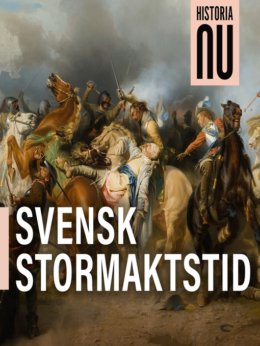 Titeldetaljer för Historia Nu av Historia Nu - Tillgänglig
